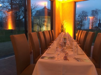 Foto: Schlo&amp;szlig;cafe Heidecksburg